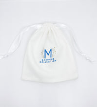 Load image into Gallery viewer, M Donohue Collection branded pouch._m donohue collection