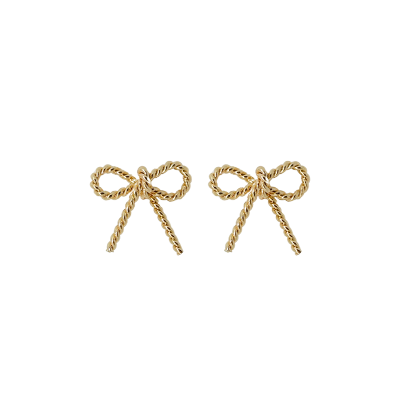 【HYERES LOR】23SS★ Erite23 Combi Double Twist Earring Designer fashion, Seoul-fully created | W Concept